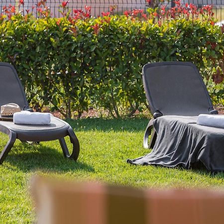 Villa Gracia Sveti Lovreč Pazenatički Bagian luar foto